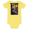Baby Short Sleeve One Piece - Learning ENGLISH is fun! - The Influencer - Thumbnail Image 27