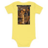 Baby short sleeve one piece - Learning ENGLISH is fun! - Crusty Roof Tiles - Thumbnail Image 22