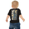 Baby Jersey Short Sleeve Tee - Learning SPANISH is fun! - The School Locker - Thumbnail Image 4