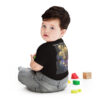 Baby Jersey Short Sleeve Tee - Learning SPANISH is fun! - The Influencer - Thumbnail Image 3