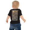 Baby Jersey Short Sleeve Tee - Learning SPANISH is fun! - The Show Off - Thumbnail Image 8