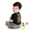 Baby Jersey Short Sleeve Tee - Learning FRENCH is fun! - Your Mama - Thumbnail Image 8