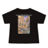 Baby Jersey Short Sleeve Tee - Learning PORTUGUESE is fun! - The Surprise Party - Thumbnail Image 5