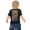Baby Jersey Short Sleeve Tee - Learning ENGLISH is fun! - The Spotlight - Thumbnail Image 4