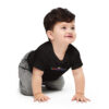 Baby Jersey Short Sleeve Tee - Learning ENGLISH is fun! - The School Locker - Thumbnail Image 1