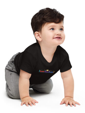 Baby Jersey Short Sleeve Tee – Learning GERMAN is fun! – The School Locker