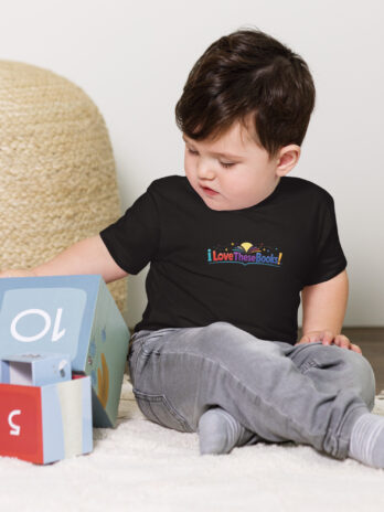 Baby Jersey Short Sleeve Tee – Learning SPANISH is fun! – Crusty Roof Tiles