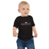 Baby Jersey Short Sleeve Tee - Learning SPANISH is fun! - Fair Trade - Thumbnail Image 1