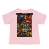 Baby Jersey Short Sleeve Tee - Learning SPANISH is fun! - Your Mama - Thumbnail Image 6