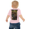 Baby Jersey Short Sleeve Tee - Learning SPANISH is fun! - The Spotlight - Thumbnail Image 7