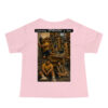 Baby Jersey Short Sleeve Tee - Learning SPANISH is fun! - Fair Trade - Thumbnail Image 5