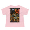 Baby Jersey Short Sleeve Tee - Learning FRENCH is fun! - Your Mama - Thumbnail Image 6