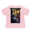 Baby Jersey Short Sleeve Tee - Learning GERMAN is fun! - The Influencer - Thumbnail Image 1