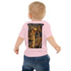 Baby Jersey Short Sleeve Tee - Learning GERMAN is fun! - Crusty Roof Tiles - Thumbnail Image 6
