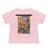 Baby Jersey Short Sleeve Tee - Learning PORTUGUESE is fun! - The Surprise Party - Thumbnail Image 1