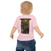 Baby Jersey Short Sleeve Tee - Learning PORTUGUESE is fun! - The Spotlight - Thumbnail Image 7