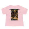 Baby Jersey Short Sleeve Tee - Learning PORTUGUESE is fun! - The Summer Showdown - Thumbnail Image 6