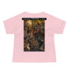 Baby Jersey Short Sleeve Tee - Learning ITALIAN is fun! - The Show Off - Thumbnail Image 10