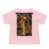 Baby Jersey Short Sleeve Tee - Learning ITALIAN is fun! - Crusty Roof Tiles - Thumbnail Image 5