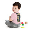 Baby Jersey Short Sleeve Tee - Learning ENGLISH is fun! - The School Locker - Thumbnail Image 8