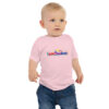 Baby Jersey Short Sleeve Tee - Learning PORTUGUESE is fun! - The Summer Showdown - Thumbnail Image 7