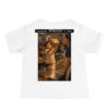 Baby Jersey Short Sleeve Tee - Learning SPANISH is fun! - Crusty Roof Tiles - Thumbnail Image 8