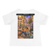 Baby Jersey Short Sleeve Tee - Learning FRENCH is fun! - The Surprise Party - Thumbnail Image 2