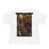 Baby Jersey Short Sleeve Tee - Learning GERMAN is fun! - The Show Off - Thumbnail Image 3