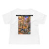Baby Jersey Short Sleeve Tee - Learning PORTUGUESE is fun! - The Surprise Party - Thumbnail Image 8