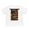 Baby Jersey Short Sleeve Tee - Learning PORTUGUESE is fun! - Your Mama - Thumbnail Image 2