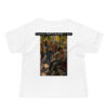 Baby Jersey Short Sleeve Tee - Learning PORTUGUESE is fun! - The Spotlight - Thumbnail Image 9