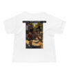 Baby Jersey Short Sleeve Tee - Learning PORTUGUESE is fun! - The Summer Showdown - Thumbnail Image 9