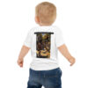 Baby Jersey Short Sleeve Tee - Learning PORTUGUESE is fun! - The Summer Showdown - Thumbnail Image 10