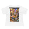 Baby Jersey Short Sleeve Tee - Learning ENGLISH is fun! - The Surprise Party - Thumbnail Image 8
