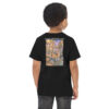 Toddler Jersey T-Shirt - Learning ENGLISH is fun! - The Surprise Party - Thumbnail Image 9