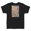 Toddler Jersey T-Shirt - Learning FRENCH is fun! - The Surprise Party - Thumbnail Image 7