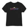Toddler Jersey T-Shirt - Learning PORTUGUESE is fun! - Your Mama - Thumbnail Image 5