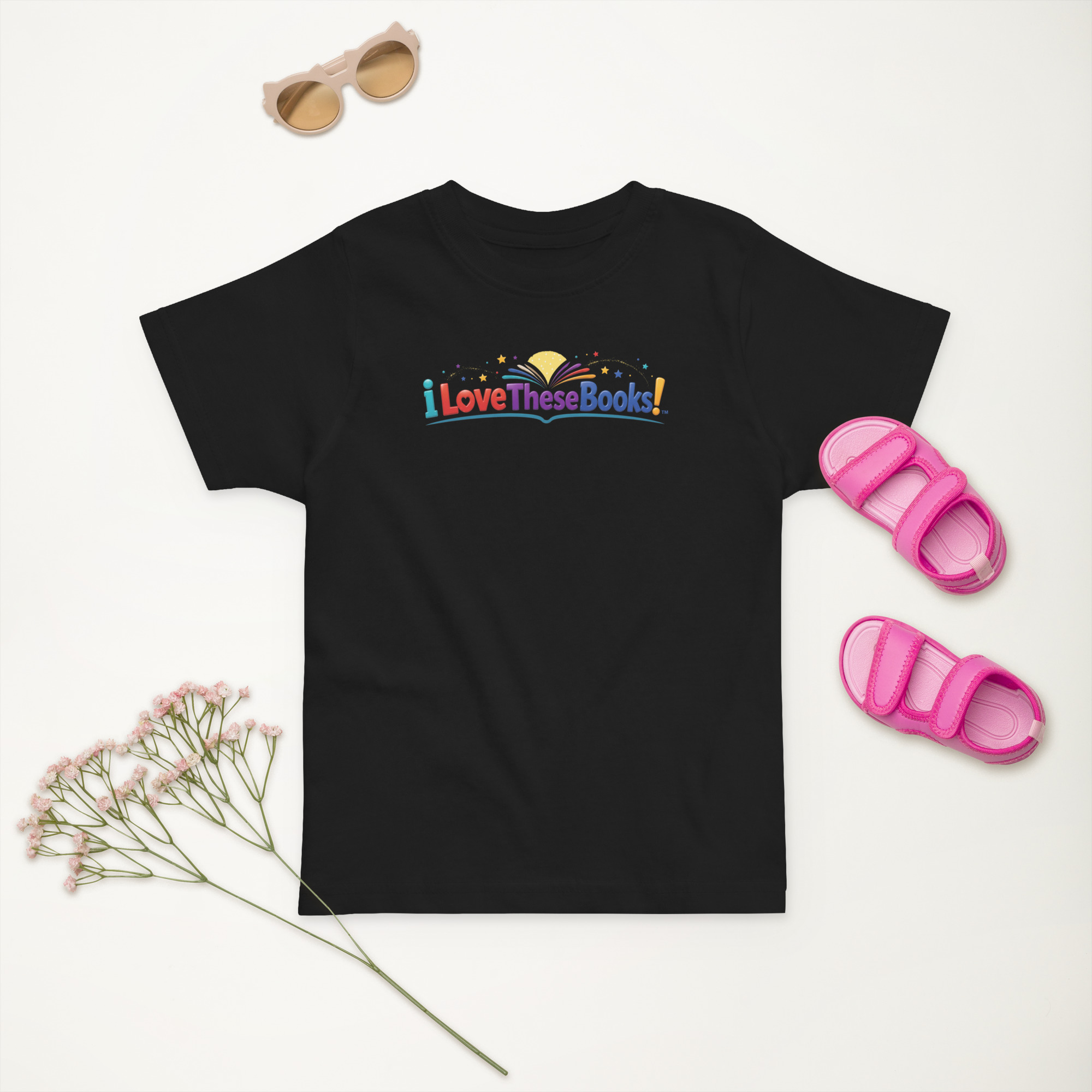 Toddler Jersey T-Shirt - Learning SPANISH is fun! - The Summer Showdown - Image 20