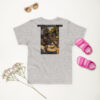 Toddler Jersey T-Shirt - Learning PORTUGUESE is fun! - The Summer Showdown - Thumbnail Image 8