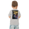 Toddler Jersey T-Shirt - Learning ENGLISH is fun! - The Influencer - Thumbnail Image 2