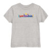 Toddler Jersey T-Shirt - Learning ENGLISH is fun! - The School Locker - Thumbnail Image 12