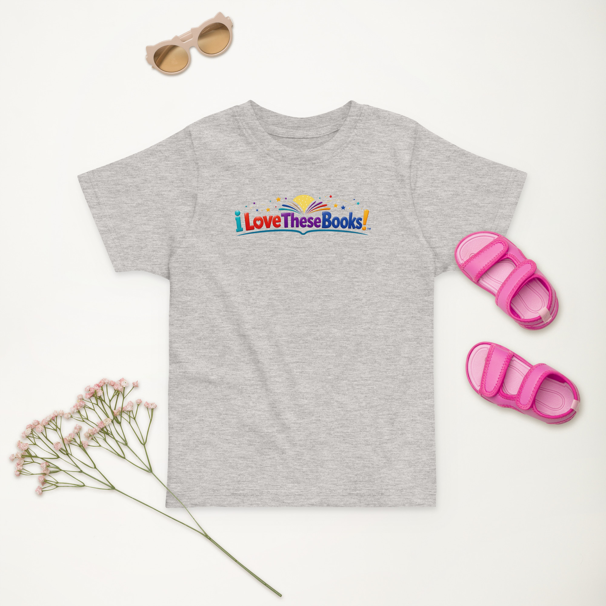 Toddler Jersey T-Shirt - Learning GERMAN is fun! - The Summer Showdown - Image 8