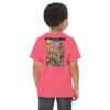 Toddler Jersey T-Shirt - Learning SPANISH is fun! - The Surprise Party - Thumbnail Image 10