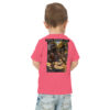 Toddler Jersey T-Shirt - Learning SPANISH is fun! - The Summer Showdown - Thumbnail Image 25