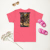 Toddler Jersey T-Shirt - Learning SPANISH is fun! - The Summer Showdown - Thumbnail Image 28