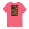 Toddler Jersey T-Shirt - Learning FRENCH is fun! - Your Mama - Thumbnail Image 12