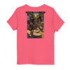 Toddler Jersey T-Shirt - Learning FRENCH is fun! - The Summer Showdown - Thumbnail Image 16