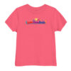 Toddler Jersey T-Shirt - Learning PORTUGUESE is fun! - The Spotlight - Thumbnail Image 2