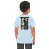 Toddler Jersey T-Shirt - Learning ENGLISH is fun! - The School Locker - Thumbnail Image 2