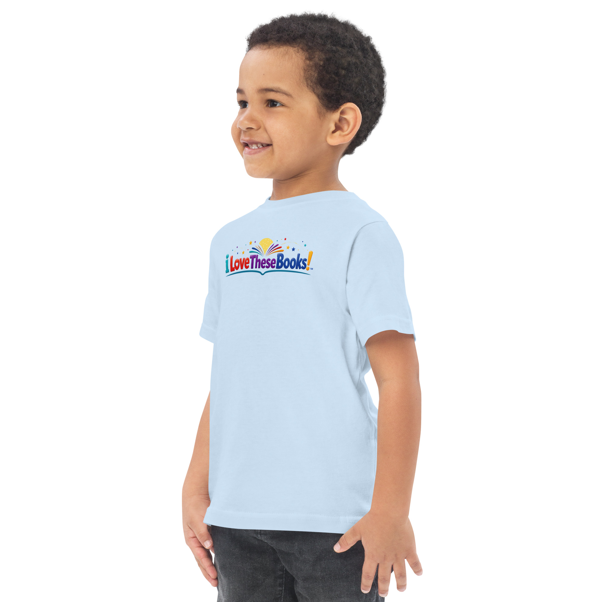 Toddler Jersey T-Shirt - Learning SPANISH is fun! - Crusty Roof Tiles - Image 40